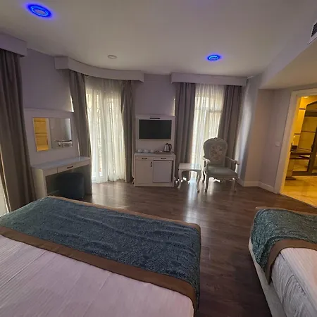 Szálloda Dodo Old Isztambul