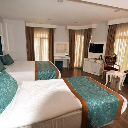 Dodo Old Szálloda Isztambul