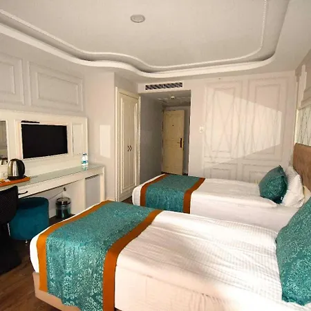 ホテル Dodo Old イスタンブール