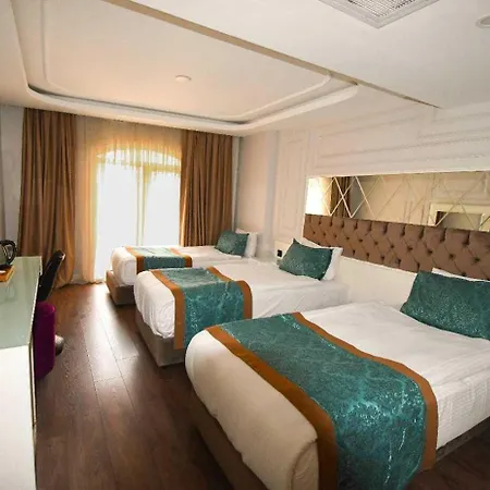 ホテル Dodo Old イスタンブール