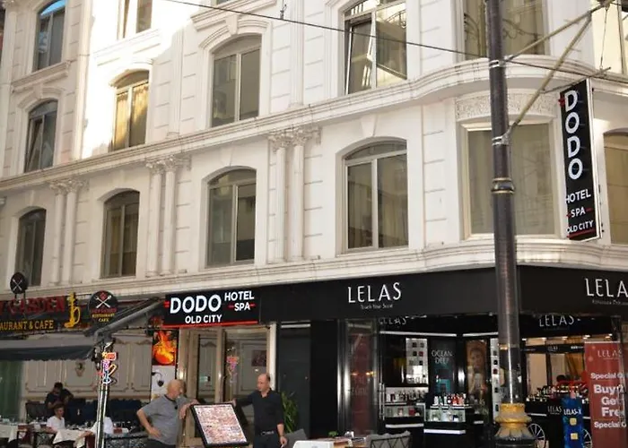Dodo Old فندق اسطنبول