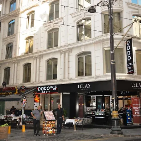 Dodo Old Hotel Istanbul